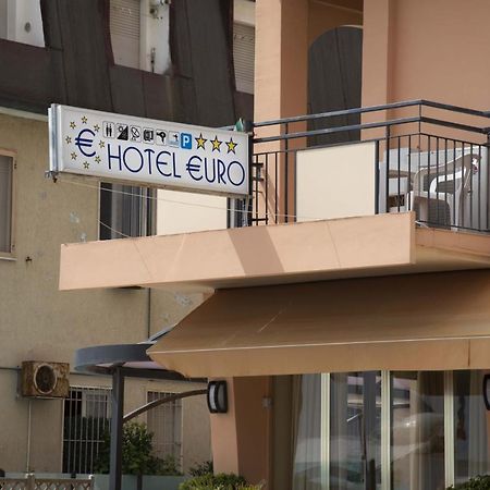 Hotel Euro Bellaria-Igea Marina Dış mekan fotoğraf