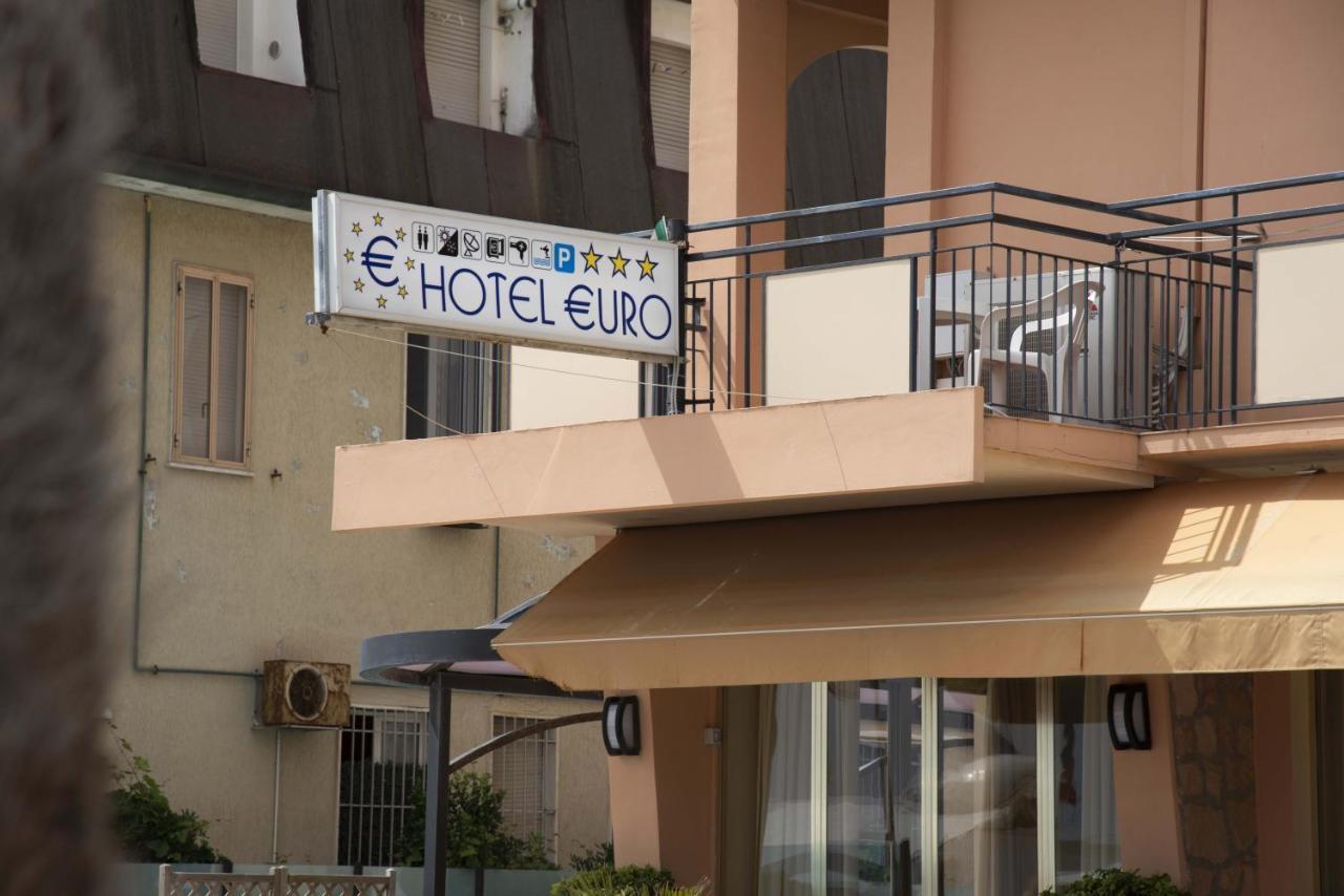 Hotel Euro Bellaria-Igea Marina Dış mekan fotoğraf