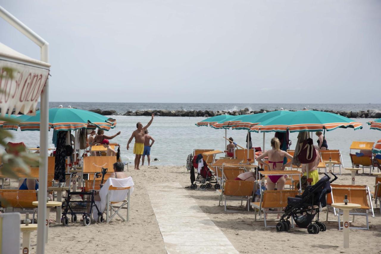 Hotel Euro Bellaria-Igea Marina Dış mekan fotoğraf