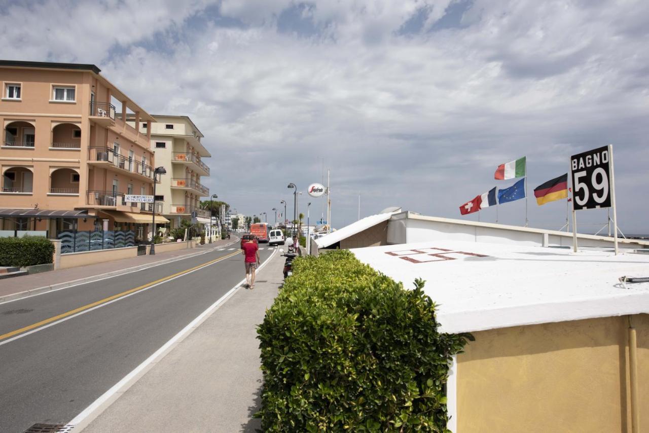 Hotel Euro Bellaria-Igea Marina Dış mekan fotoğraf