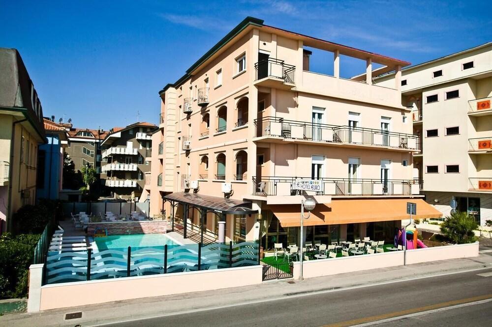 Hotel Euro Bellaria-Igea Marina Dış mekan fotoğraf